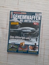 Geheimwaffen dritten reiches gebraucht kaufen  Muggensturm