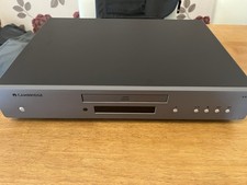 Cambridge audio axc35 for sale  DUNSTABLE