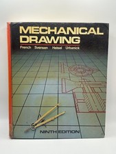 Mechanical Drawing 9th edition (Library Copy) comprar usado  Enviando para Brazil