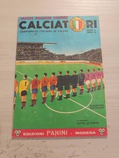 Album figurine calciatori usato  Virle Piemonte