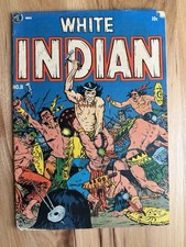 White indian frank for sale  Dunbarton
