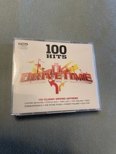 100 Drivetime Hits Classic Pop Rock Song 5 CD comprar usado  Enviando para Brazil