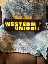 Western union sided for sale  Columbus