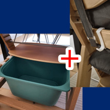 Adapter ikea trofast gebraucht kaufen  Hannover