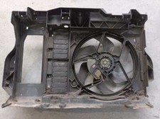 Ventilador de refrigeração 9646474780 226507 para PEUGEOT 407 SW 2004 comprar usado  Enviando para Brazil