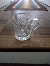 Crystal cut glass for sale  LONDON