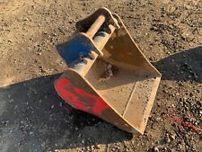 Digger bucket inch for sale  ADDLESTONE