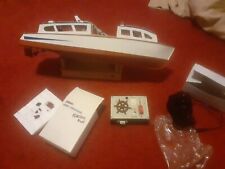 Wooden model boat for sale  PENZANCE