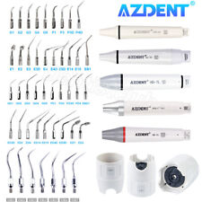 Escalador ultrassônico dental AZDENT peça de mão/pontas/chave/adequado para EMS/SATELEC/VRN comprar usado  Enviando para Brazil
