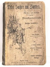 Jahre sattel lern gebraucht kaufen  Speyer