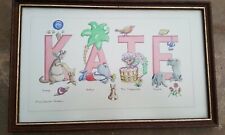 Kate framed individually for sale  FAREHAM