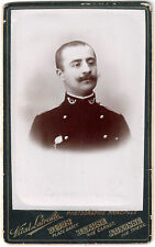 Cdv.militaire.soldat paul humb d'occasion  Expédié en Belgium