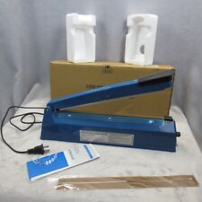 Máquina seladora térmica VIMI Impulse manual 12 polegadas para vedação de sacos plásticos PE PP comprar usado  Enviando para Brazil