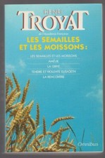 Henri troyat semailles d'occasion  Montereau-Fault-Yonne