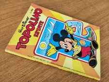 Topolino estate suppelemento usato  Torino