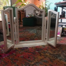 Vintage trifold table for sale  MANCHESTER