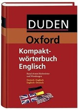 Duden xford kompaktwörterbuch gebraucht kaufen  Berlin