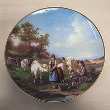 Sammelteller weimar porzellan gebraucht kaufen  Lorch