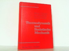 Thermodynamik statistische mec gebraucht kaufen Thermodynamik statistische mec gebraucht kaufen  Lahstedt