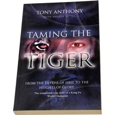 Taming tiger true for sale Taming tiger true for sale  HAVERHILL