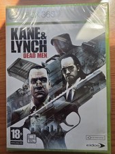 Kane & Lynch: Dead Men (Microsoft Xbox 360, 2007) na sprzedaż  Wysyłka do Poland