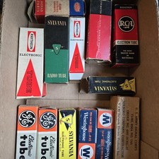 Vacuum electron tube for sale  Naples