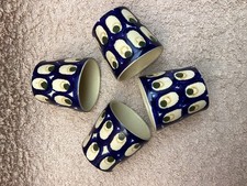 4xbunzlauer keramik eierbecher gebraucht kaufen 4xbunzlauer keramik eierbecher gebraucht kaufen  Freital