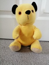 Sooty plush for sale  ASHFORD