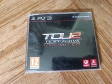 Test Drive Unlimited 2 PS3 Promo Disc , używany na sprzedaż  PL