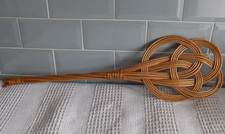 Vintage rattan carpet for sale  MIDDLESBROUGH