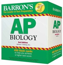 Biology flash cards for sale  Philadelphia