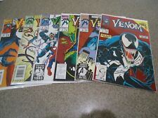 PROTETOR LETAL VENOM SÉRIE COMPLETA 1-6 comprar usado  Enviando para Brazil
