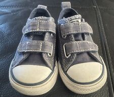 Converse infant blue for sale  UK