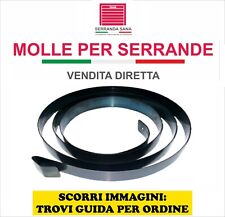 Molla per serrande usato  Cariati