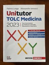 Unitutor tolc medicina usato  Teramo