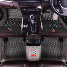 Tapetes de forro de tapete automático à prova d'água para carro Mazda CX-9 TB TC comprar usado  Enviando para Brazil