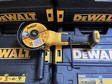 dewalt grinder 18v for sale  BURNHAM-ON-SEA