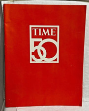 Time magazine 50th for sale  Hawley