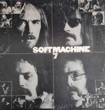 Soft machine seven usato  Monreale