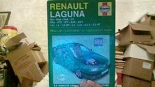 Laguna revue technique d'occasion  Dirinon