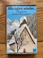 Musikkassette jahre wieder gebraucht kaufen  Flensburg