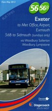 Stagecoach devon route for sale  HARROW
