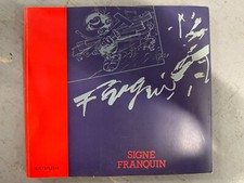 Signé franquin dupuis d'occasion  Villeneuve-Loubet