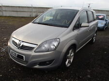 Vauxhall zafira sri for sale  WALSALL