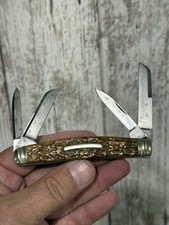 bone handle cutlery for sale  Springfield