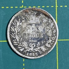 1857 queen victoria for sale  TELFORD