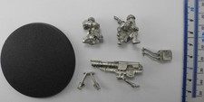Steel legion lascannon for sale  HAVERHILL