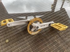 Raceface respond crankset for sale  CHESTER
