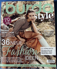 Burda style 2020 gebraucht kaufen  Bornheim