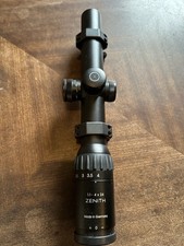 Schmidt bender 1.1 for sale  PRESTON